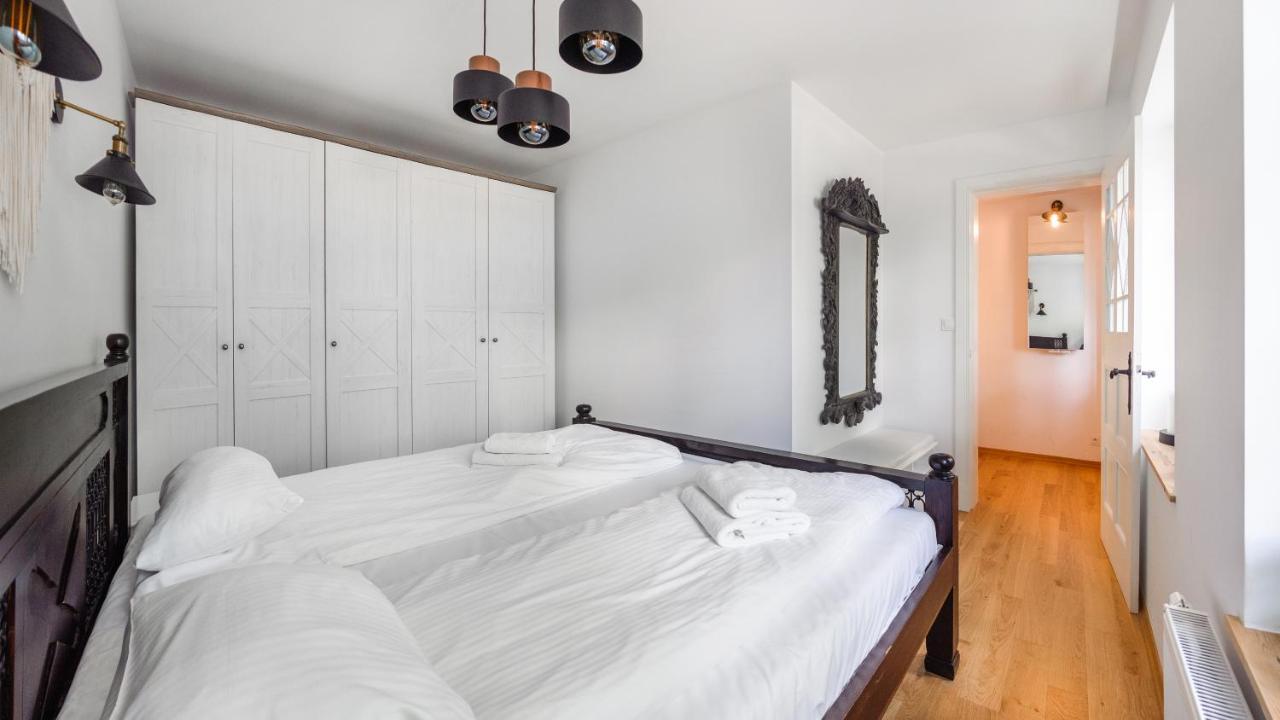 Apartamenty Sun & Snow Parkowa Sopot Exterior foto