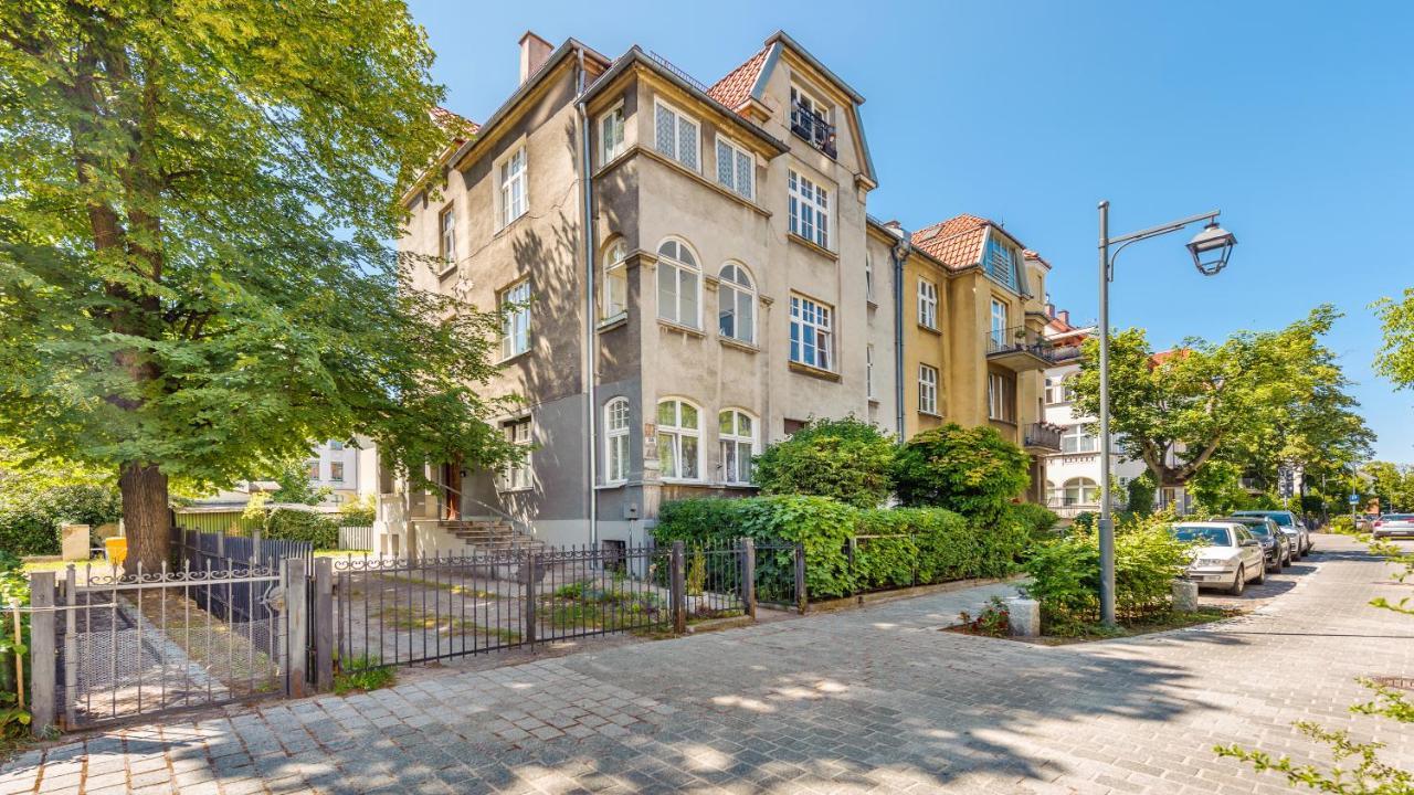 Apartamenty Sun & Snow Parkowa Sopot Exterior foto