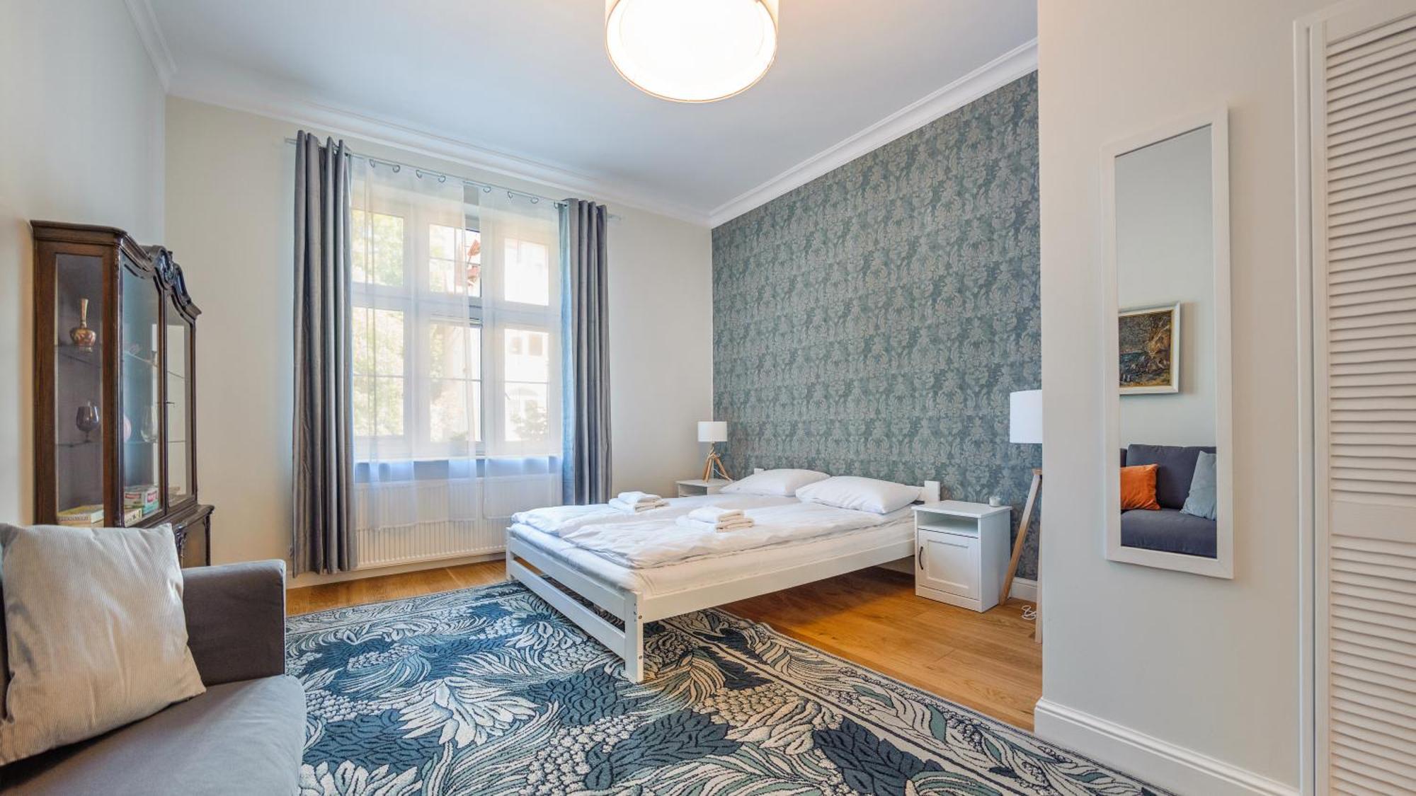 Apartamenty Sun & Snow Parkowa Sopot Exterior foto